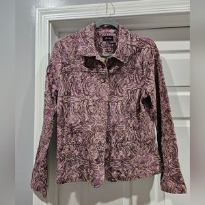 Analogy Jacket...see size in description